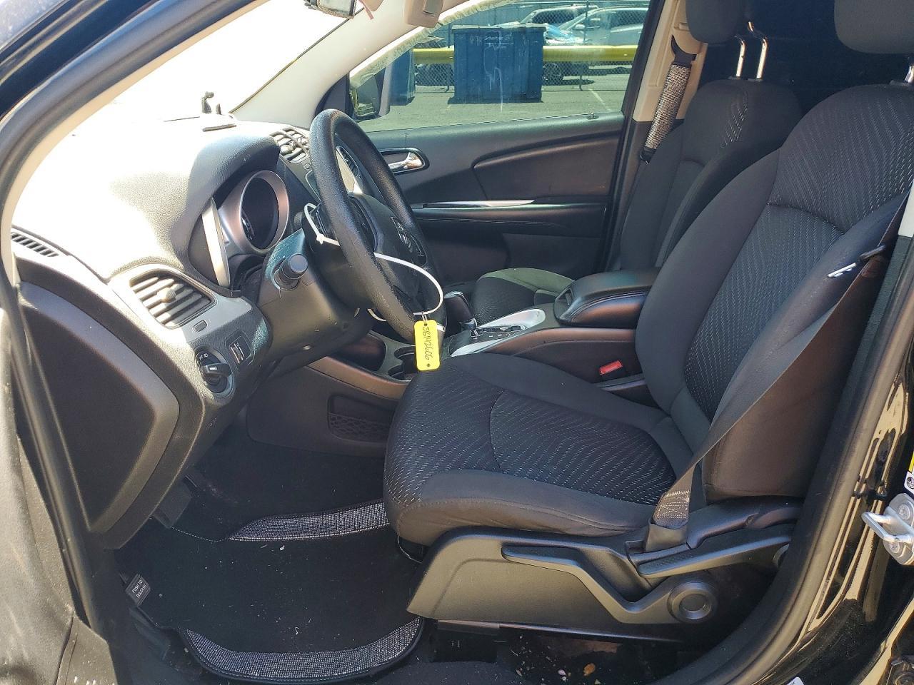 2017 Dodge Journey Se - zdjęcie 7