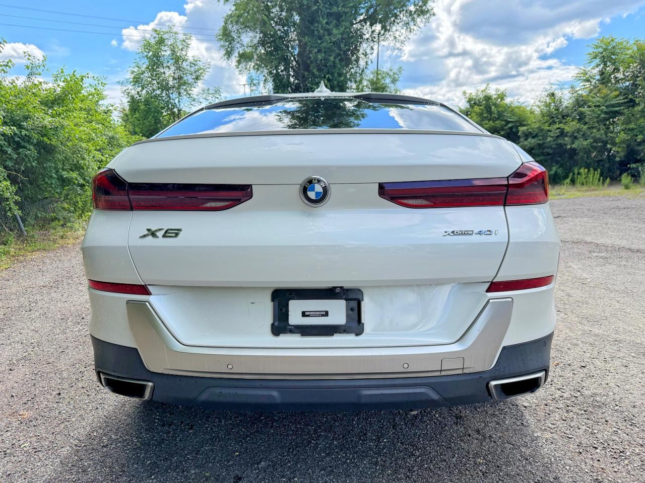 2020 BMW X6 xDrive40I - zdjęcie 13