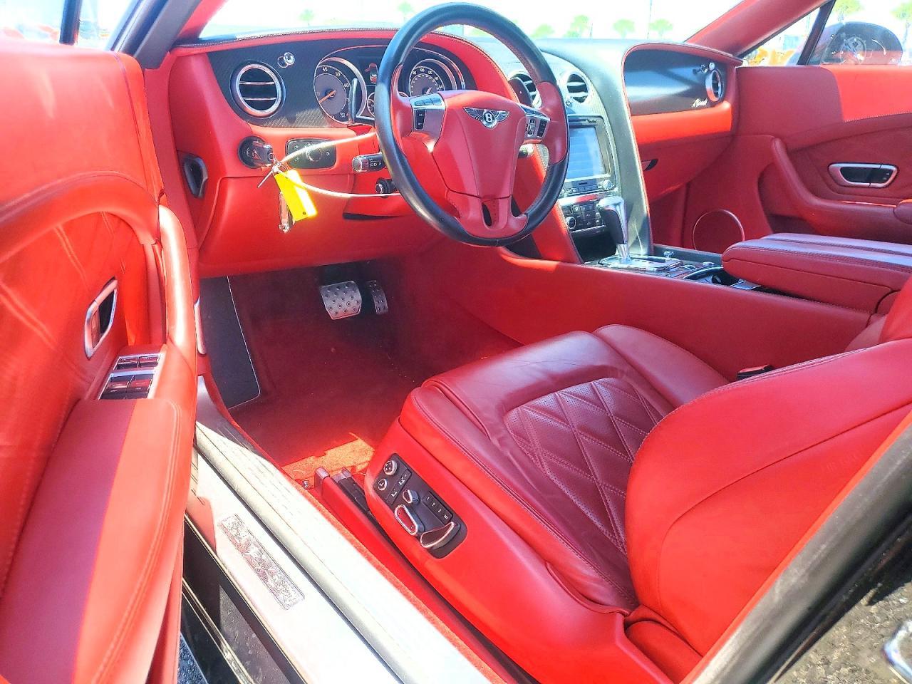2015 Bentley Continental Gtc - zdjęcie 8