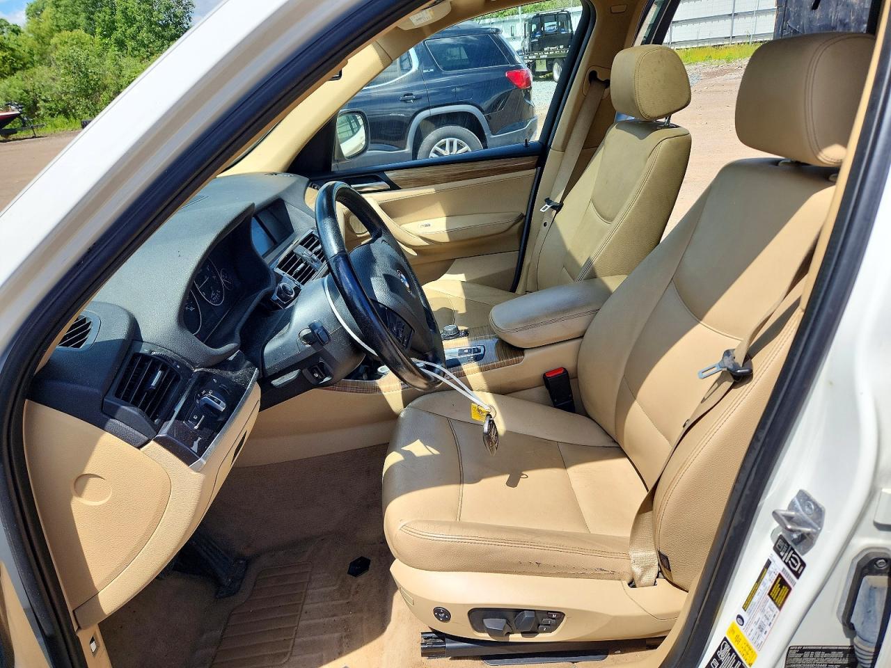 2014 BMW X3 xDrive28I - zdjęcie 7