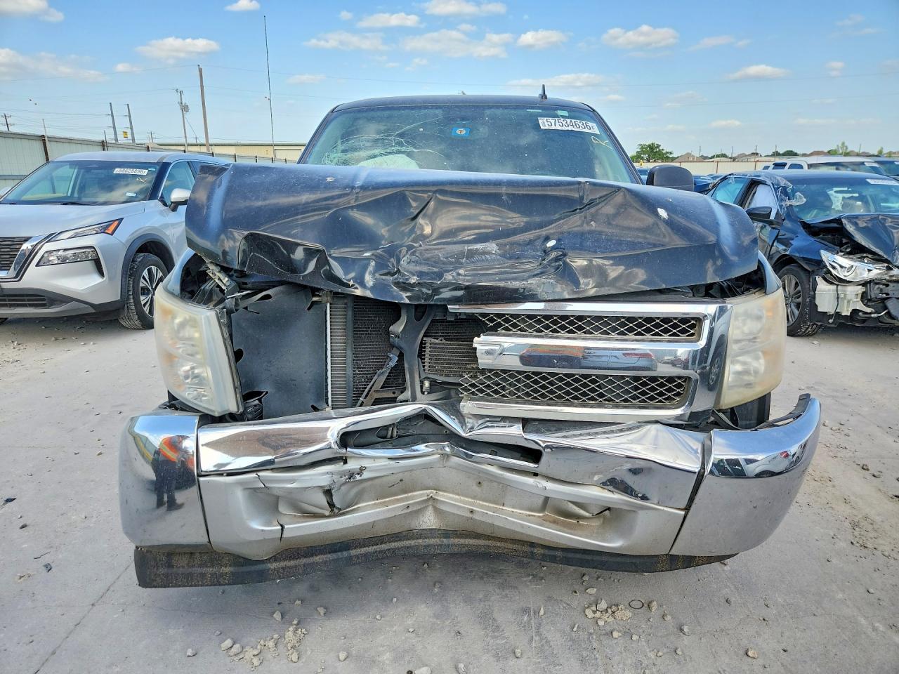 2013 Chevrolet Silverado C1500 Ls - zdjęcie 5