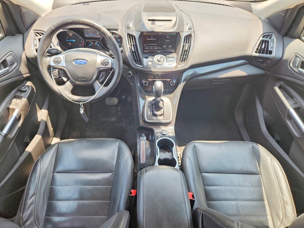 2014 Ford Escape - zdjęcie 8
