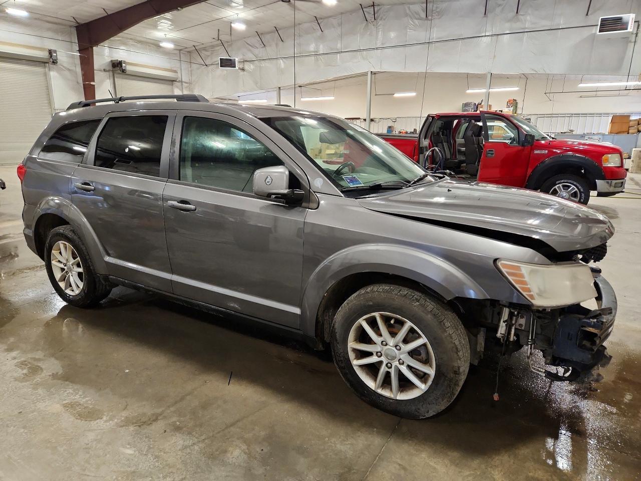2013 Dodge Journey Sxt - zdjęcie 4
