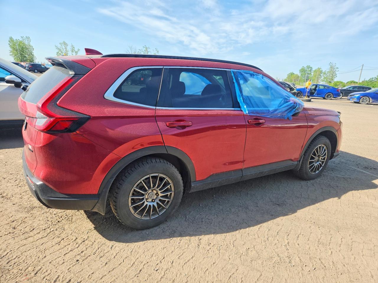 2024 Honda Cr-V Sport - zdjęcie 3