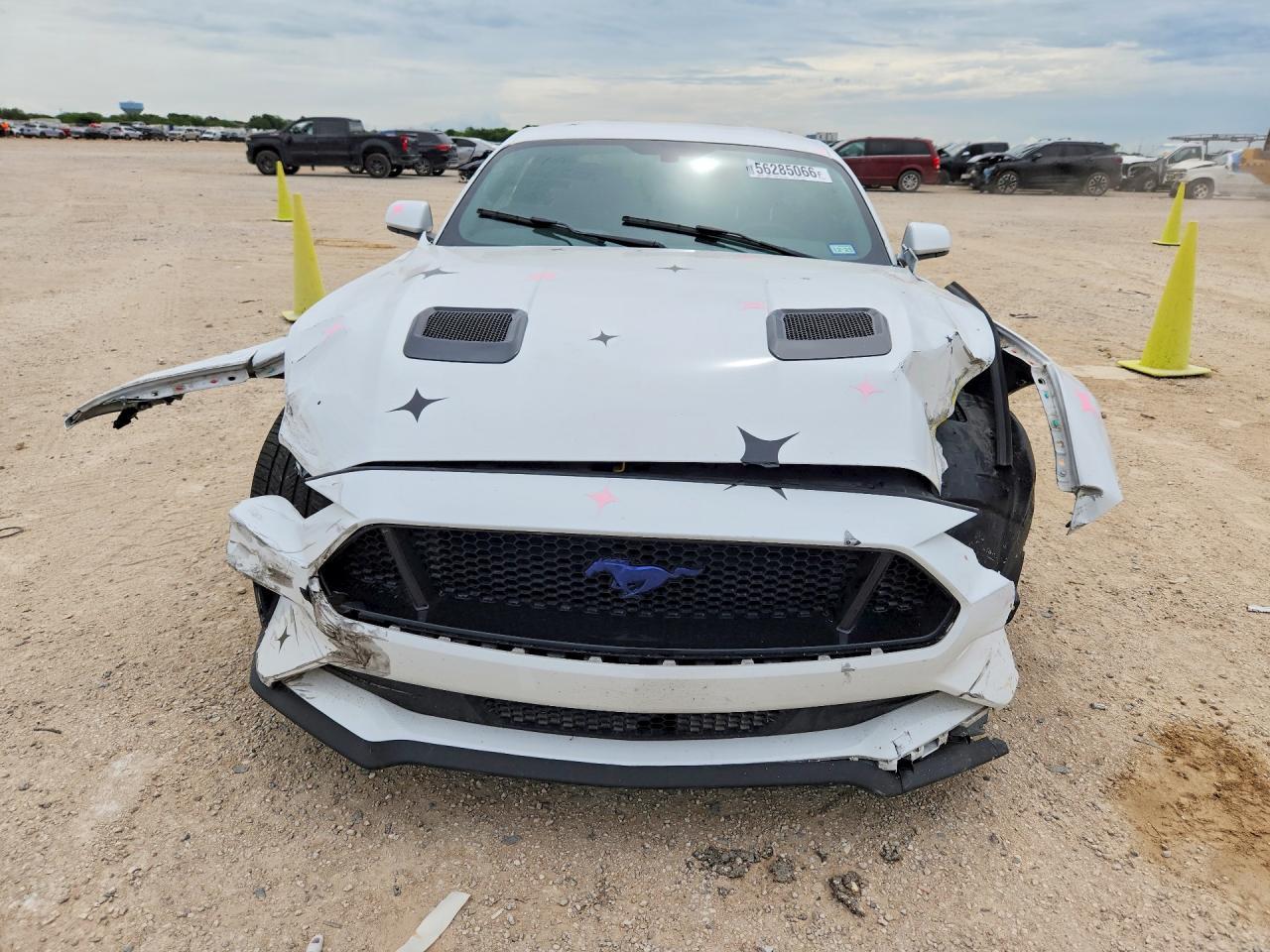 2020 Ford Mustang Gt - zdjęcie 5