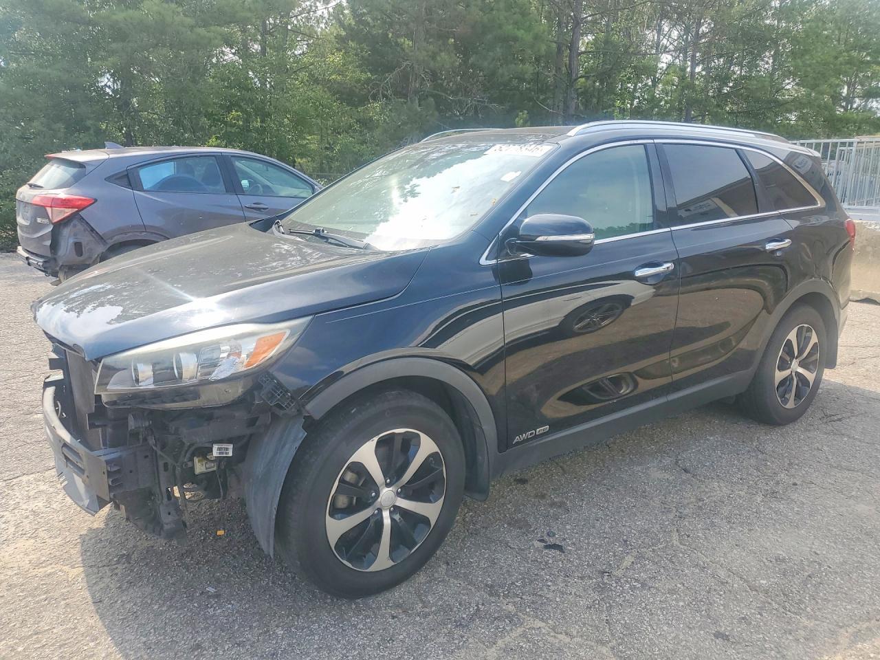 2017 Kia Sorento Ex - zdjęcie główne