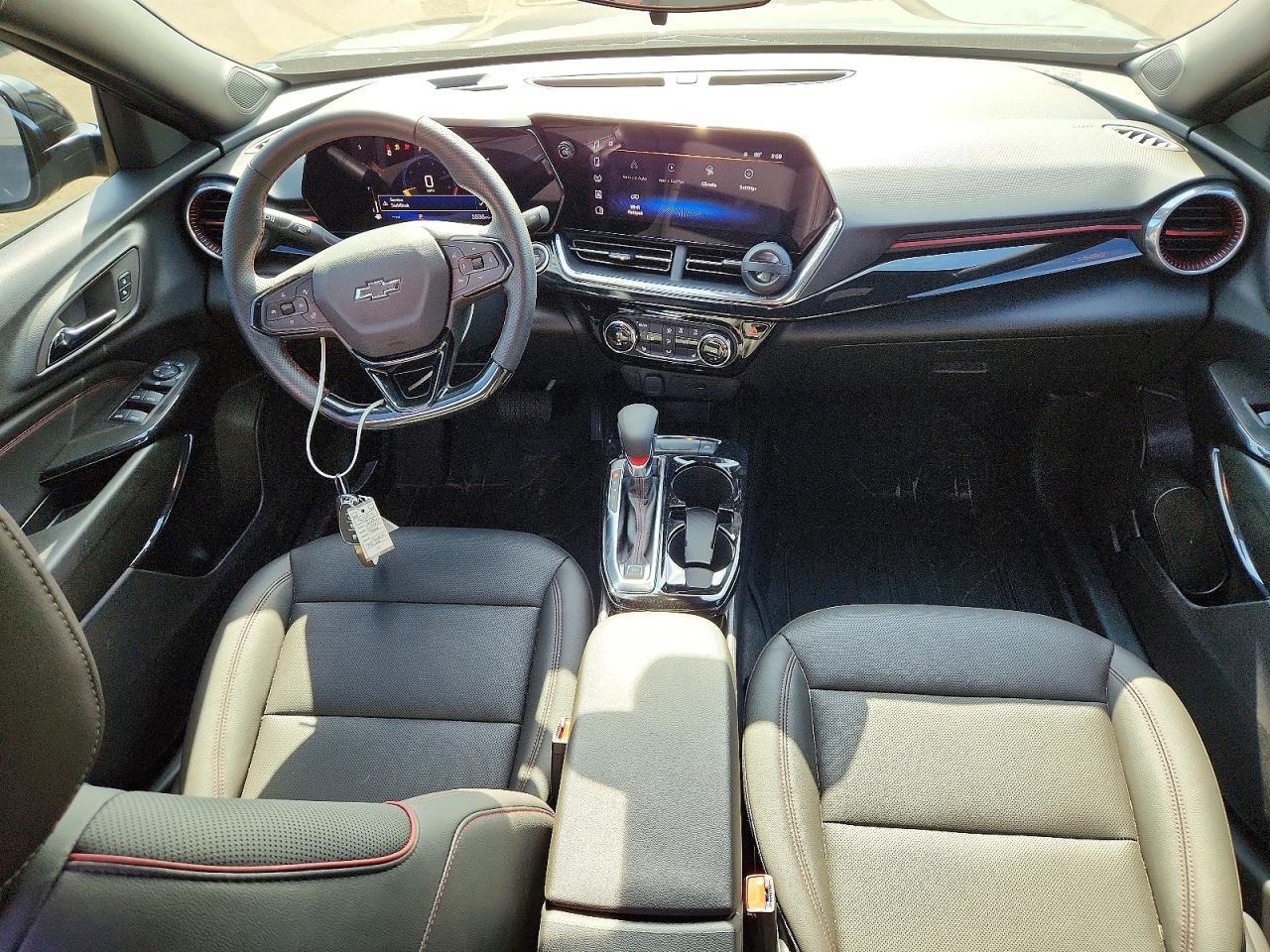 2026 Chevrolet Trax 2Rs - zdjęcie 8