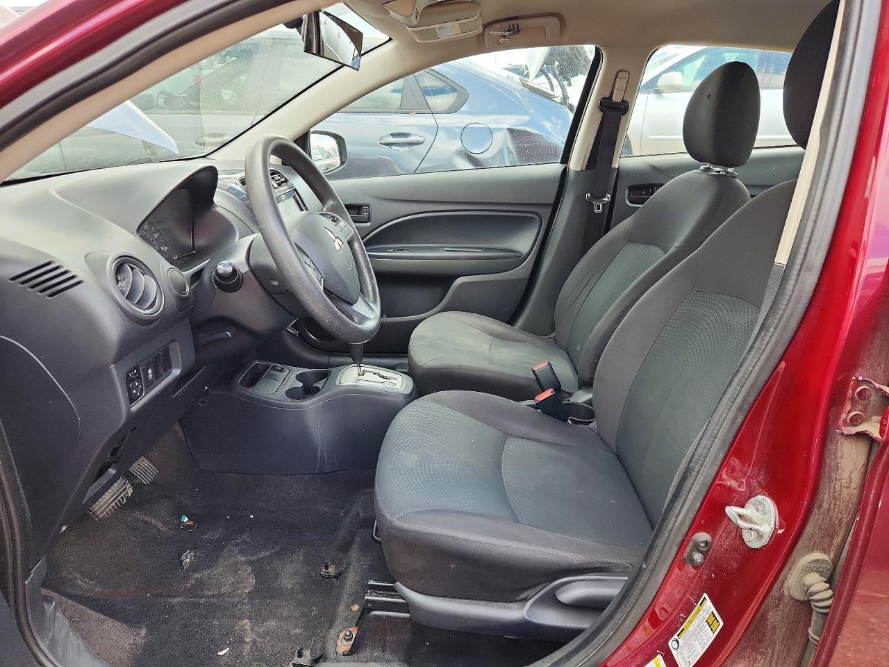 2019 Mitsubishi Mirage - zdjęcie 7