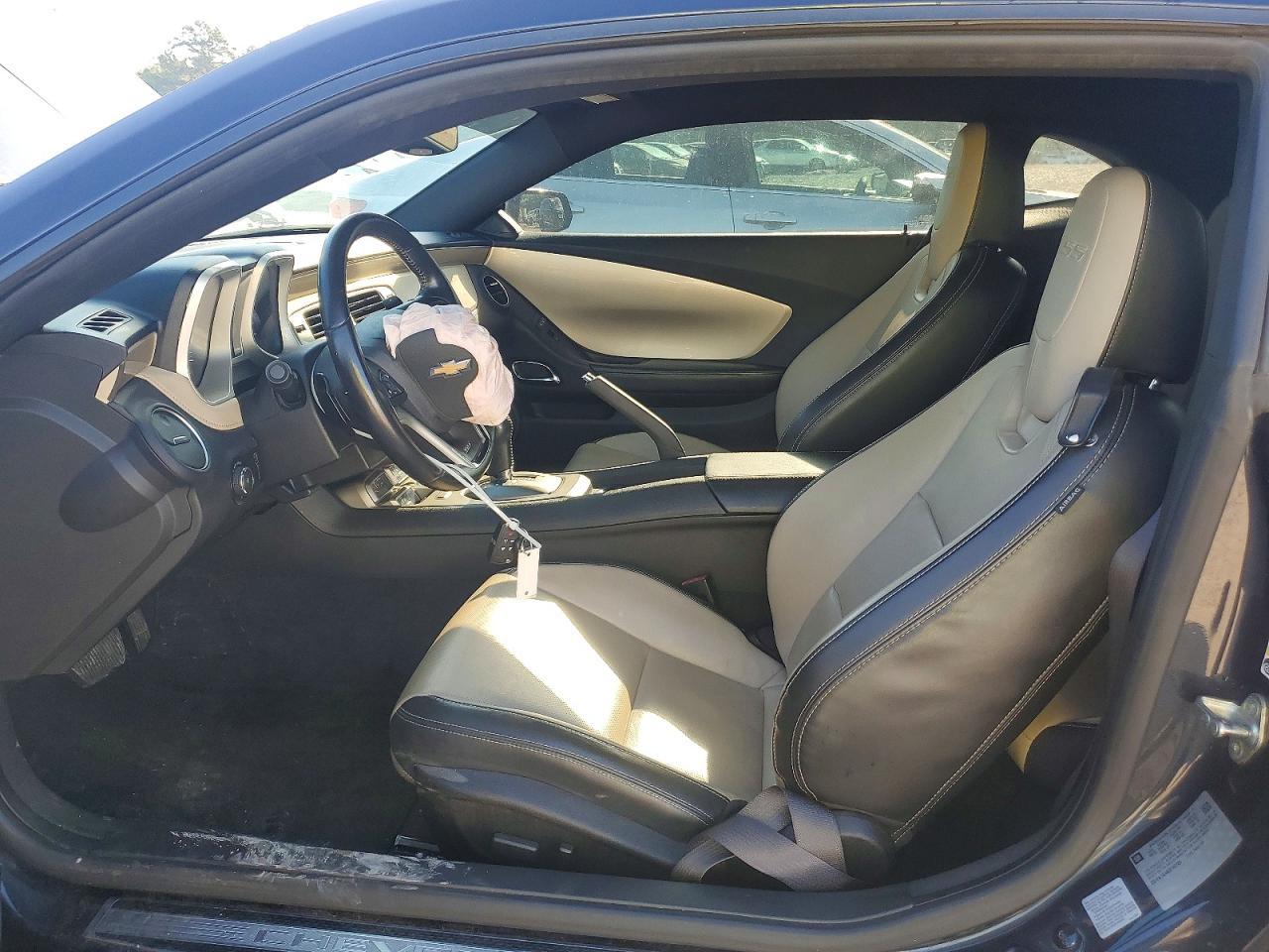 2014 Chevrolet Camaro 2Ss - zdjęcie 7