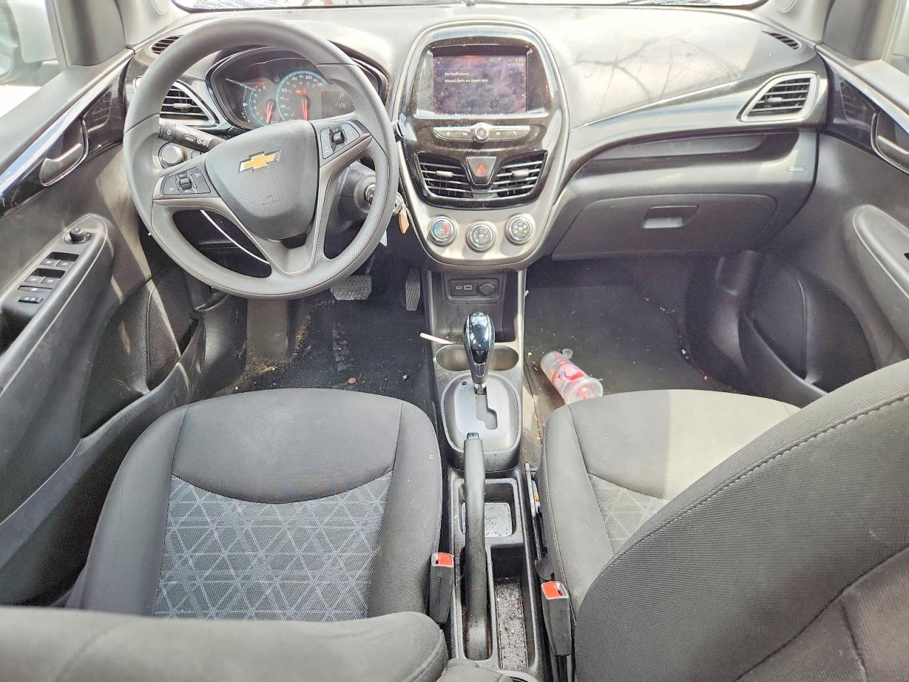 2021 Chevrolet Spark 1Lt - zdjęcie 8