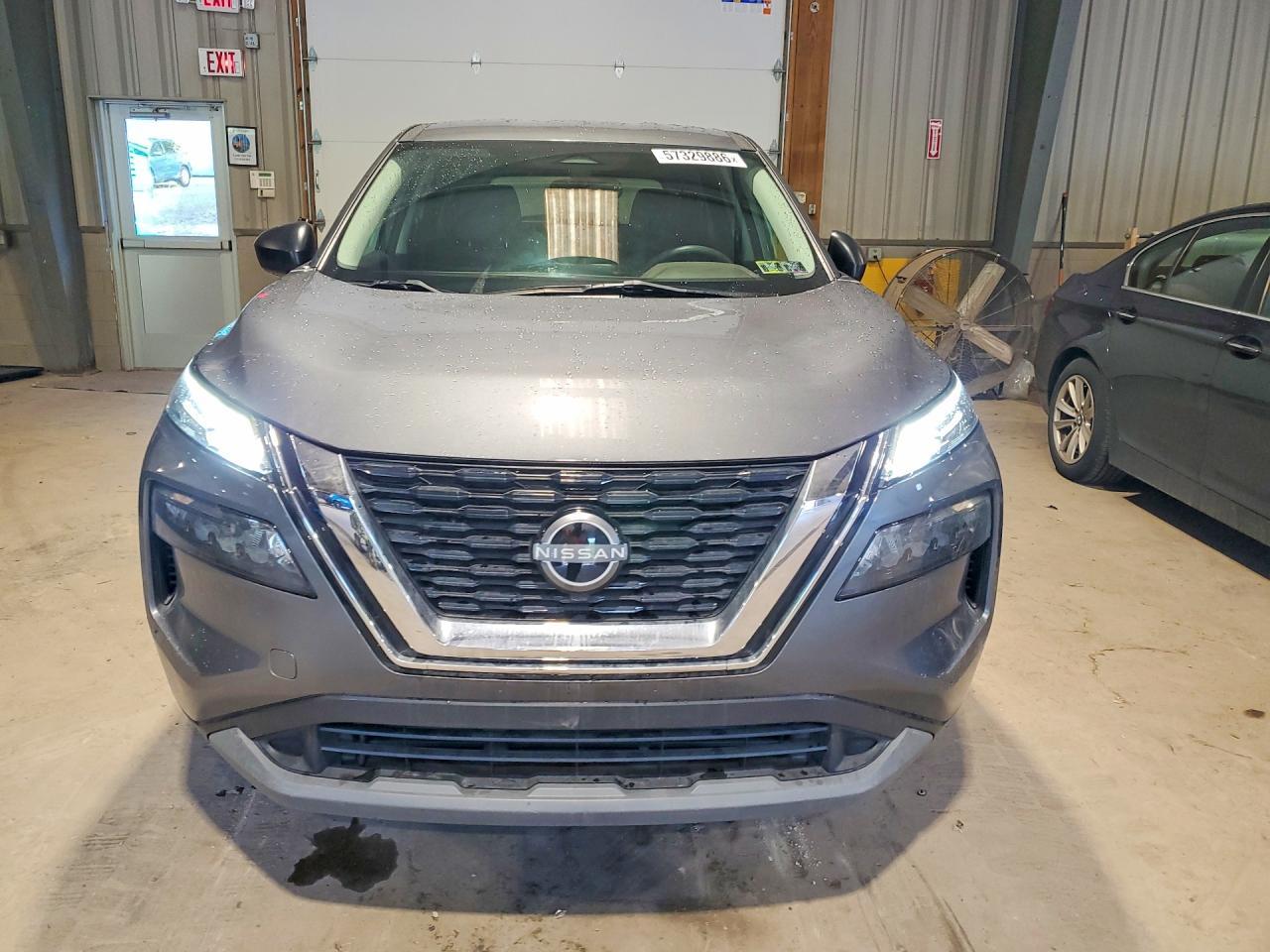 2023 Nissan Rogue S - zdjęcie 5