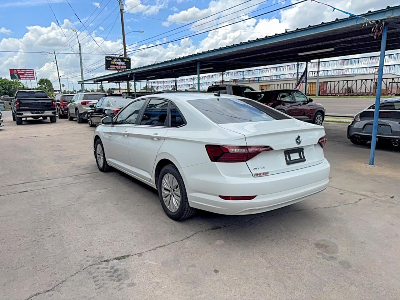2020 Volkswagen Jetta S - zdjęcie 3
