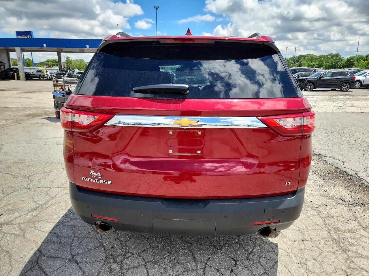 2019 Chevrolet Traverse Lt - zdjęcie 6