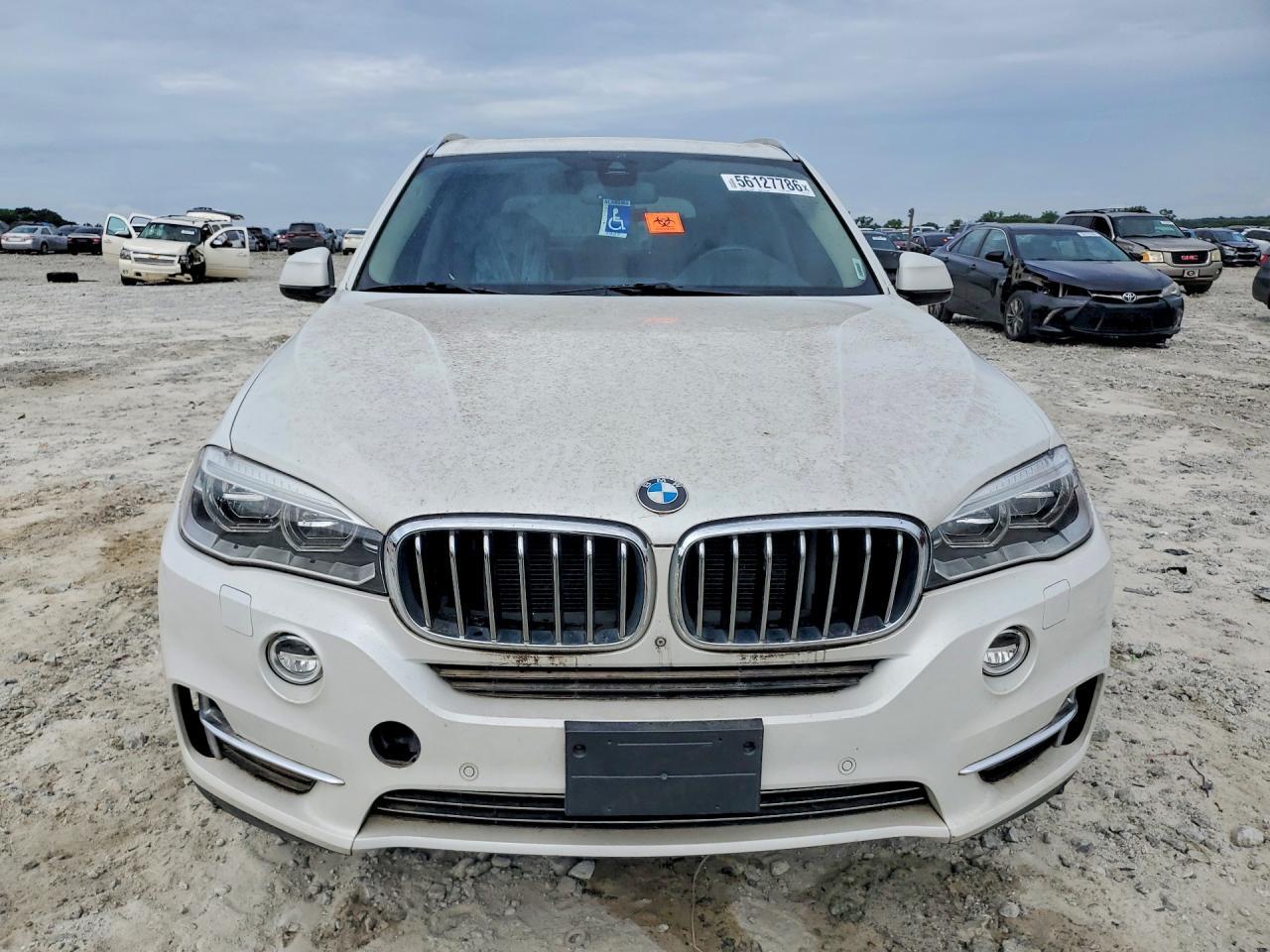2015 BMW X5 xDrive35I - zdjęcie 5