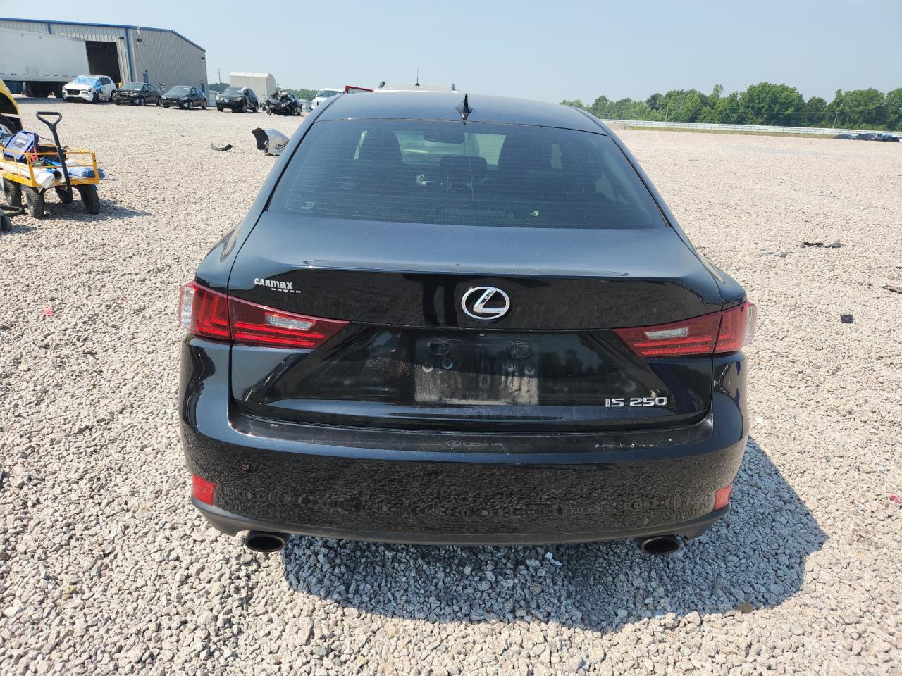 2014 Lexus Is 250 - zdjęcie 6