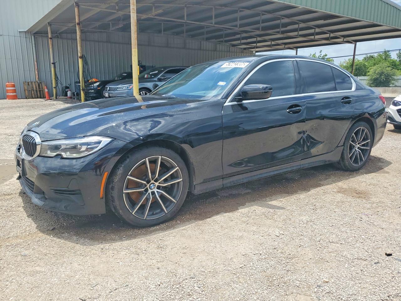 2019 BMW 330I - zdjęcie główne