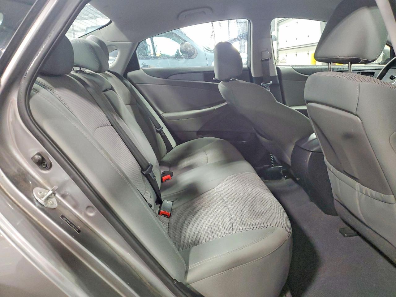 2014 Hyundai Sonata Gls - zdjęcie 10
