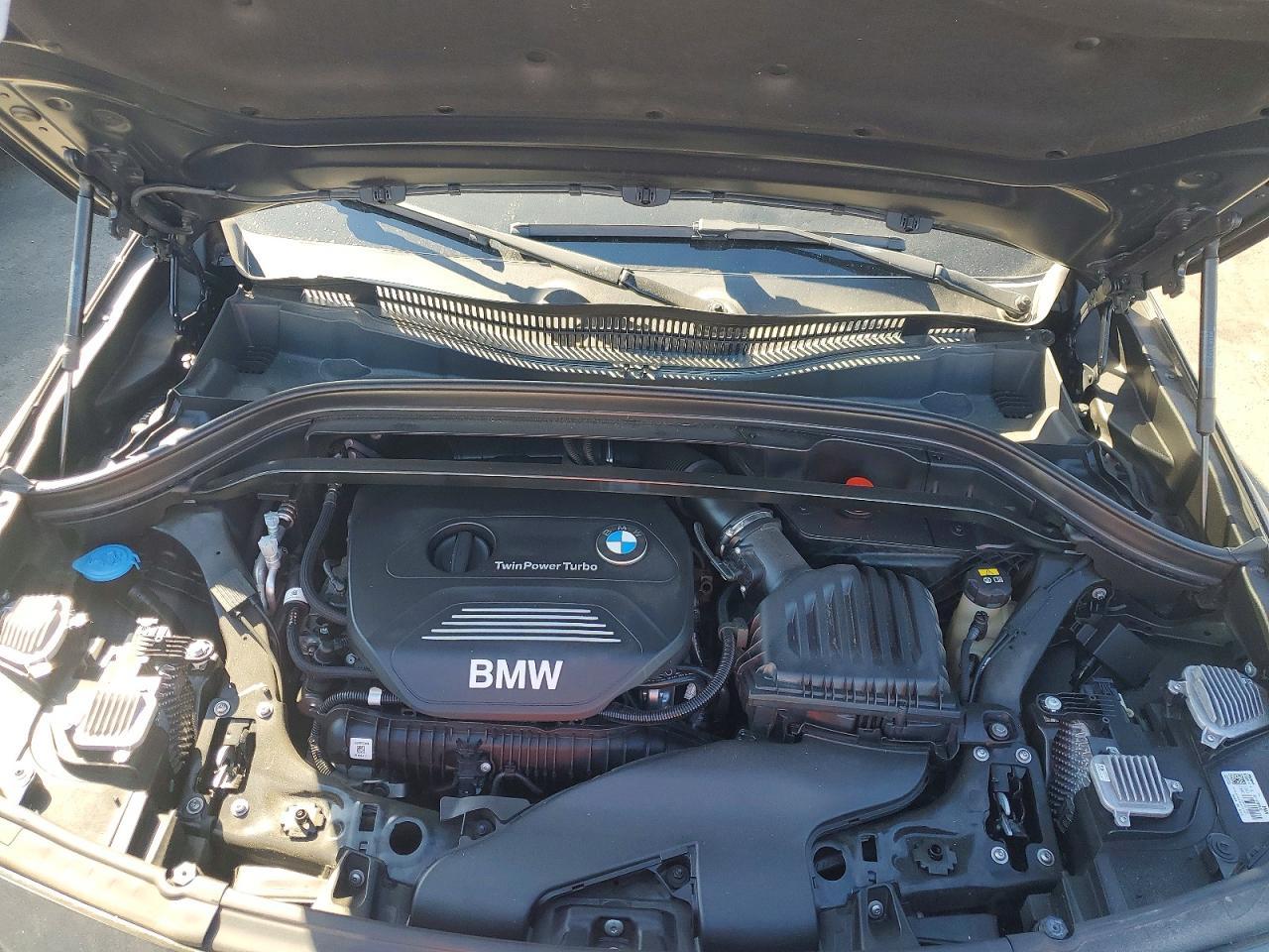 2018 BMW X2 Sdrive28I - zdjęcie 12