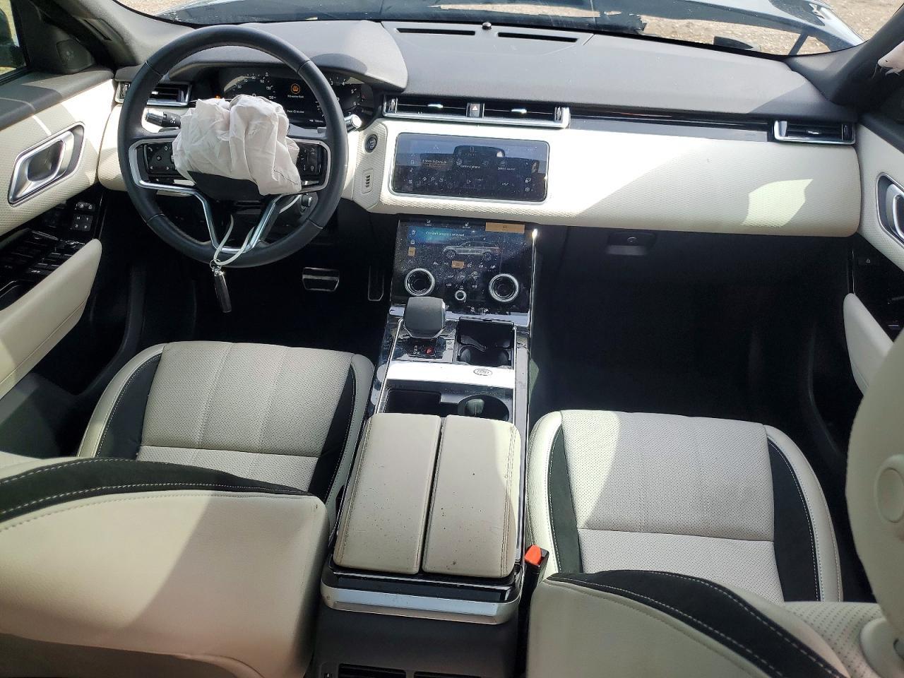 2023 Land Rover Range Rover Velar R-Dynamic S - zdjęcie 8