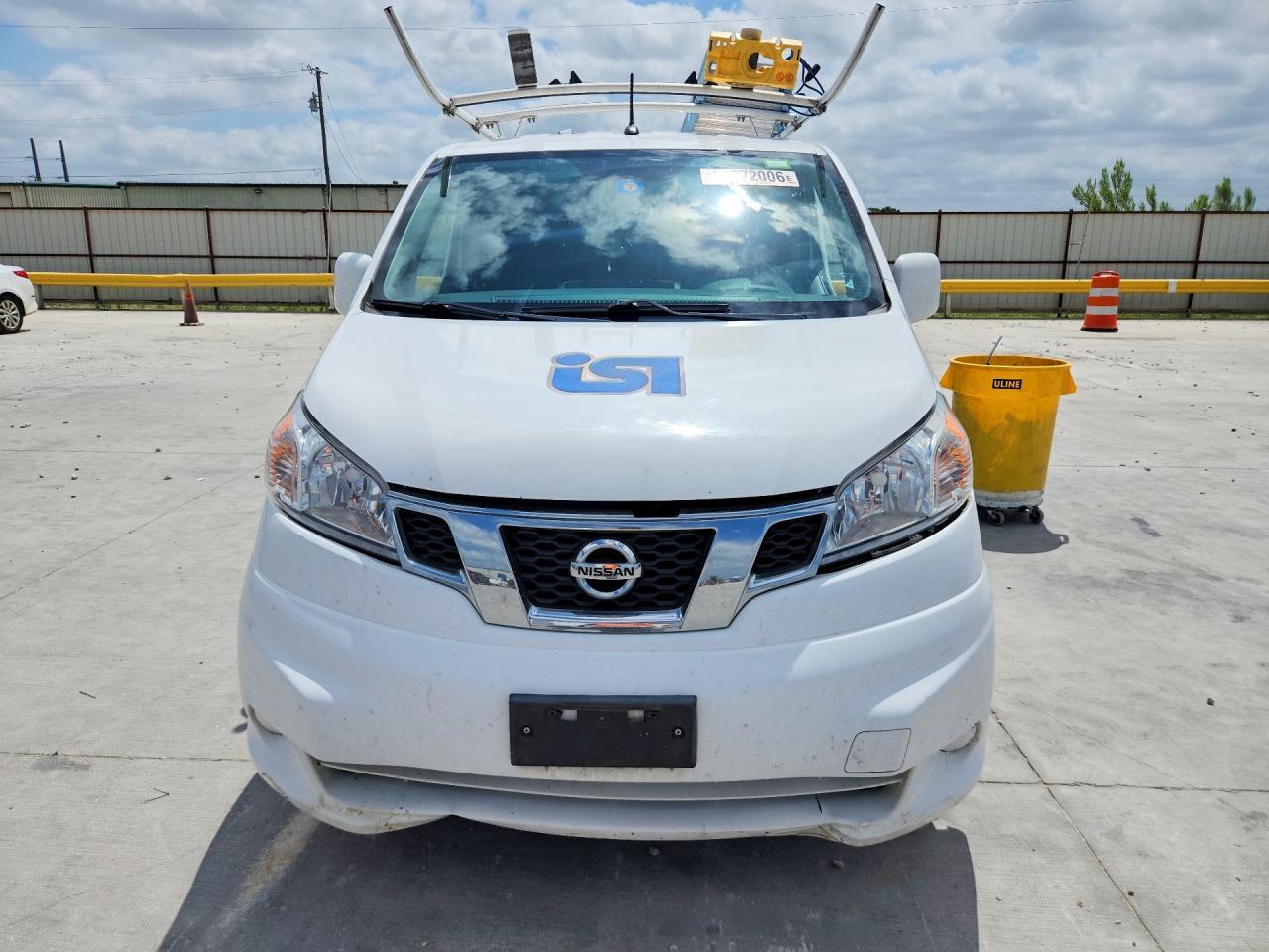 2019 Nissan Nv200 Sv - zdjęcie 5
