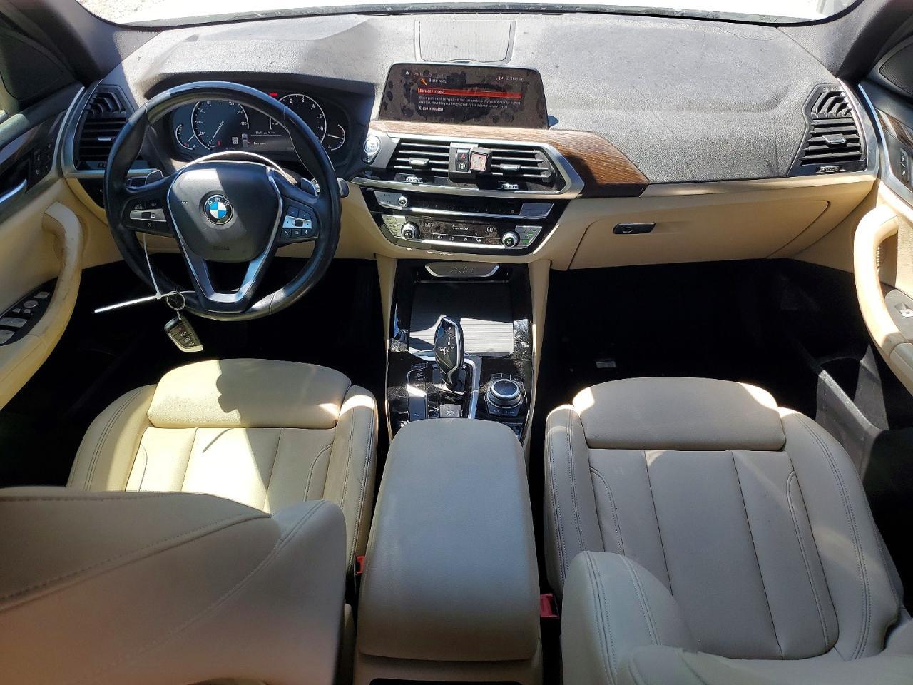 2021 BMW X3 Sdrive30I - zdjęcie 8