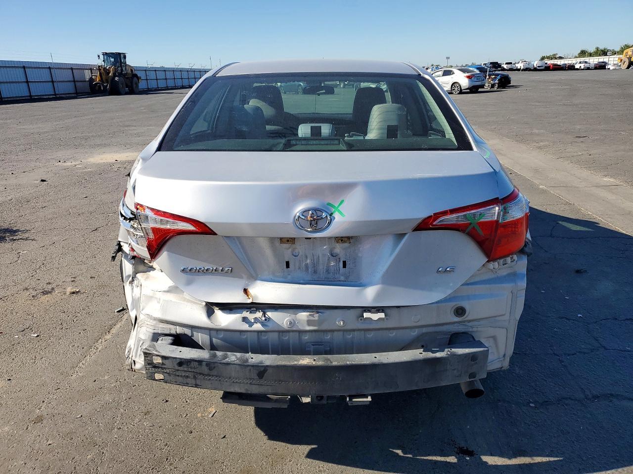 2016 Toyota Corolla Le - zdjęcie 6