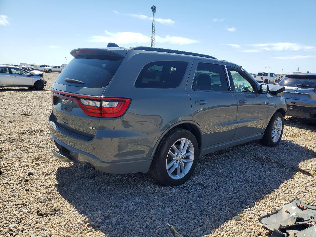 2024 Dodge Durango Gt - zdjęcie 3