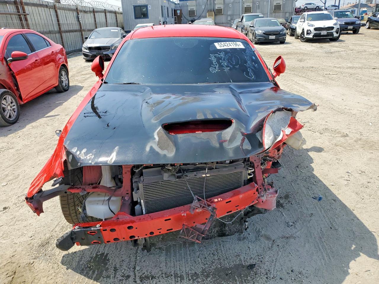 2019 Dodge Challenger Srt 392 - zdjęcie 5