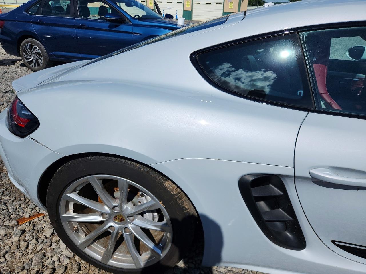 2024 Porsche Cayman Base - zdjęcie 10