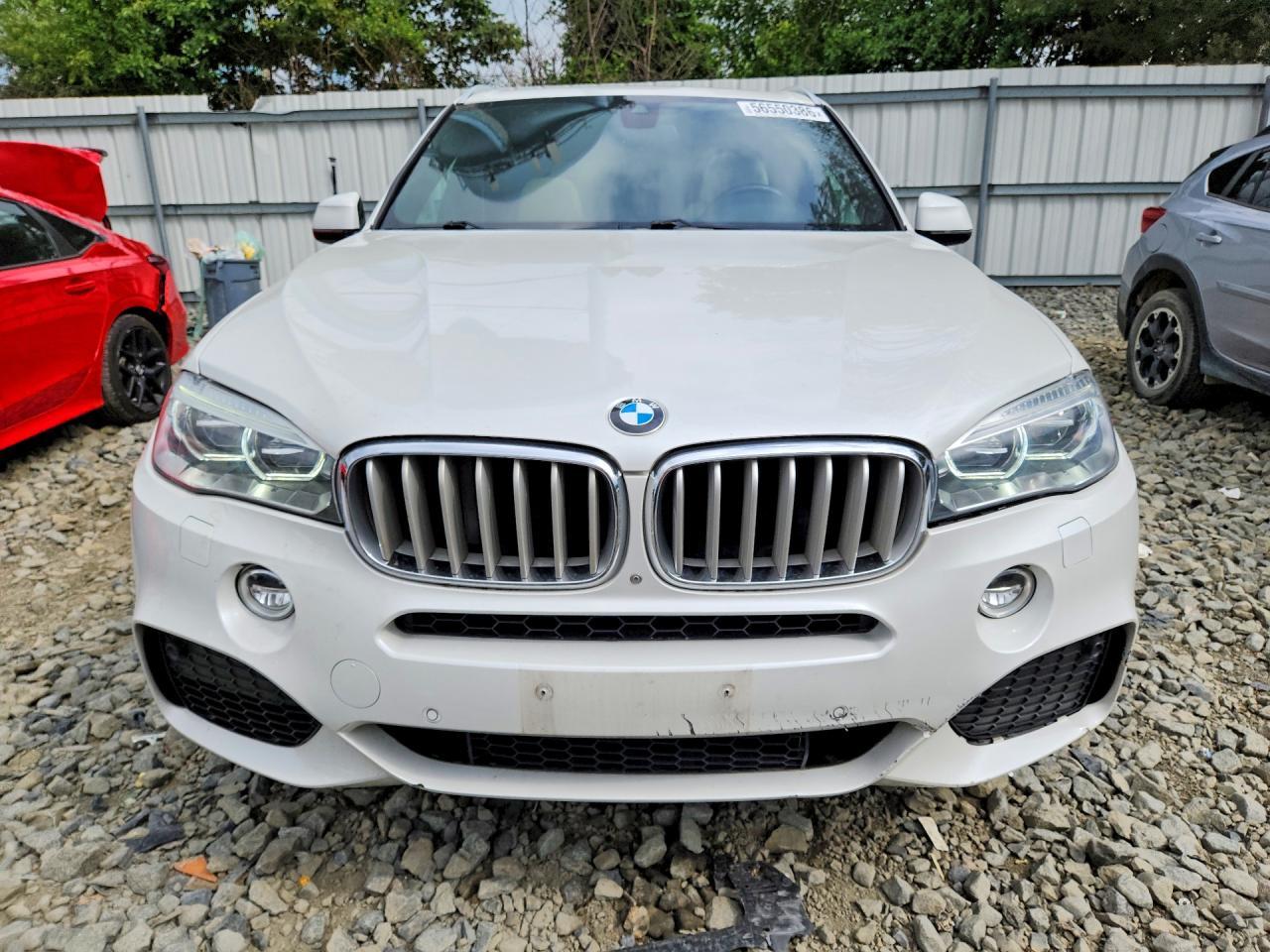 2017 BMW X5 - zdjęcie 5