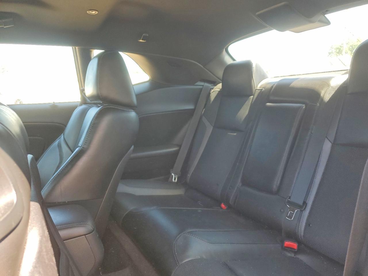2019 Dodge Challenger Sxt - zdjęcie 10