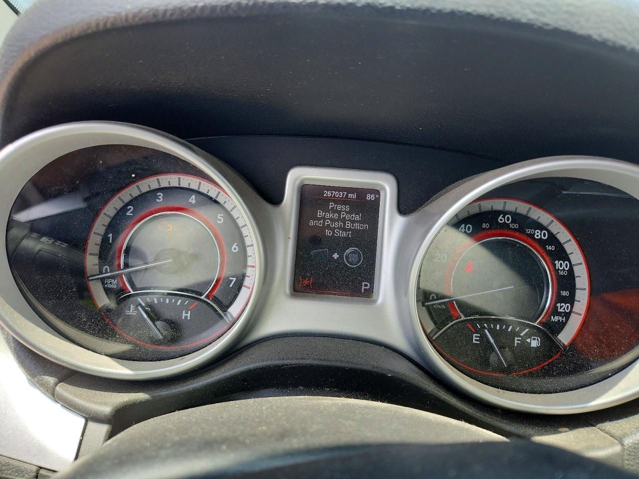 2013 Dodge Journey Se - zdjęcie 9