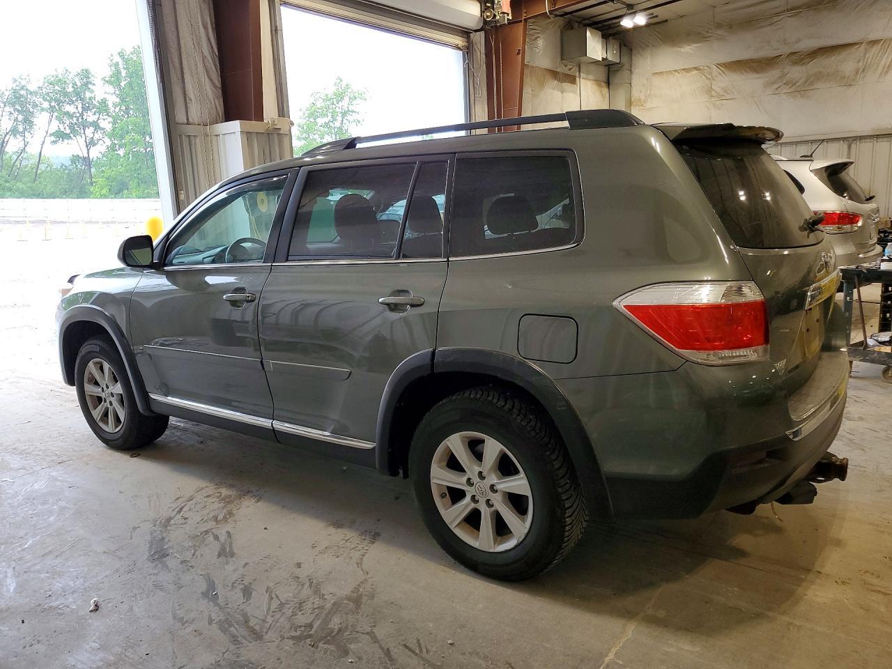2013 Toyota Highlander Se - zdjęcie 2