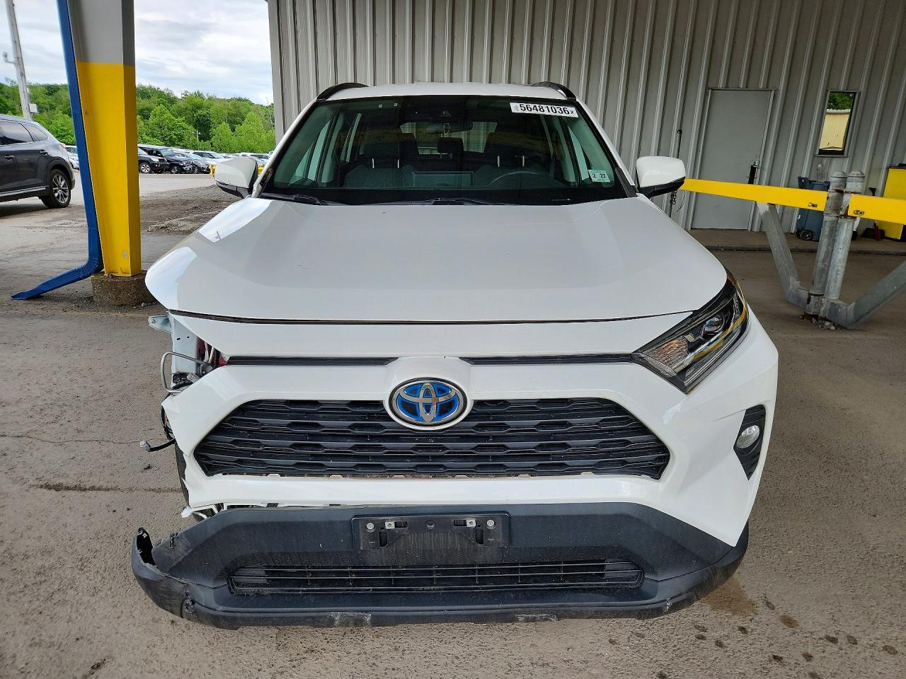 2021 Toyota Rav4 Xle - zdjęcie 5