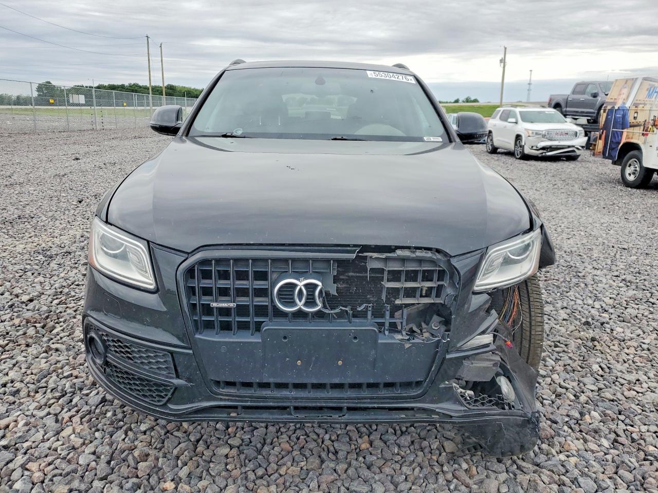 2017 Audi Q5 Premium Plus S-Line - zdjęcie 5