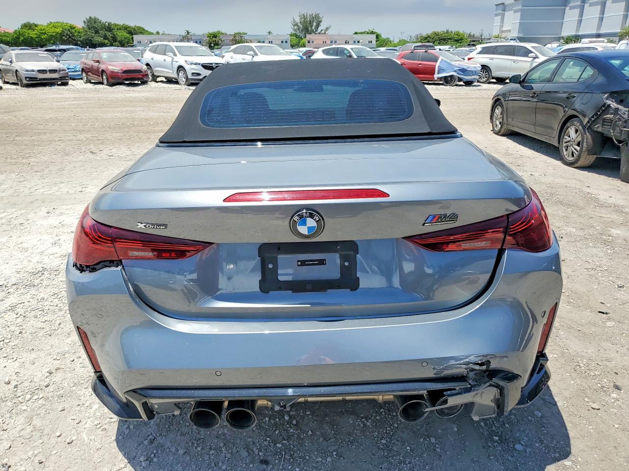 2026 BMW M4 Competition - zdjęcie 6