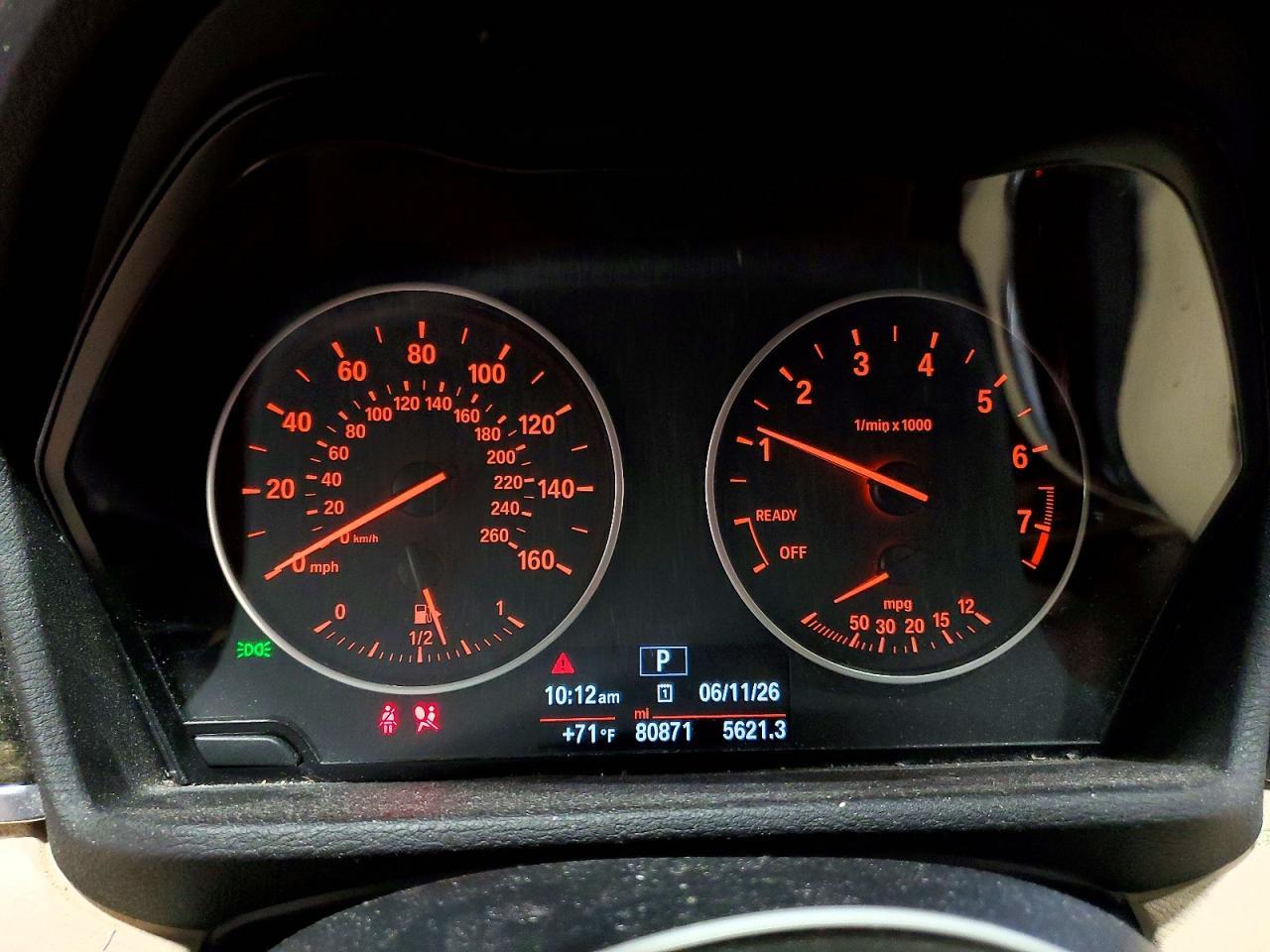 2017 BMW X1 xDrive28I - zdjęcie 9