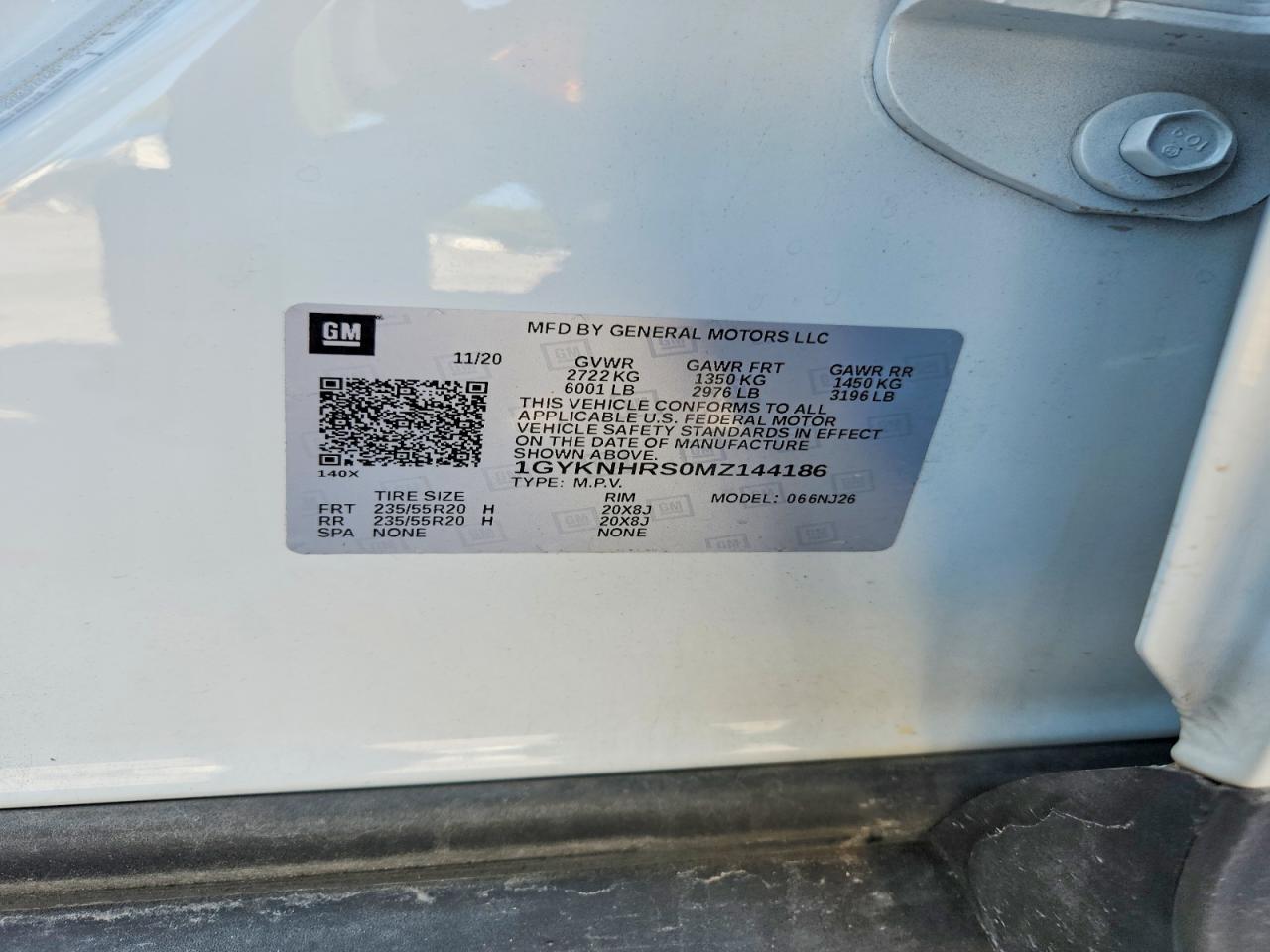 2021 Cadillac Xt5 Sport - zdjęcie 13
