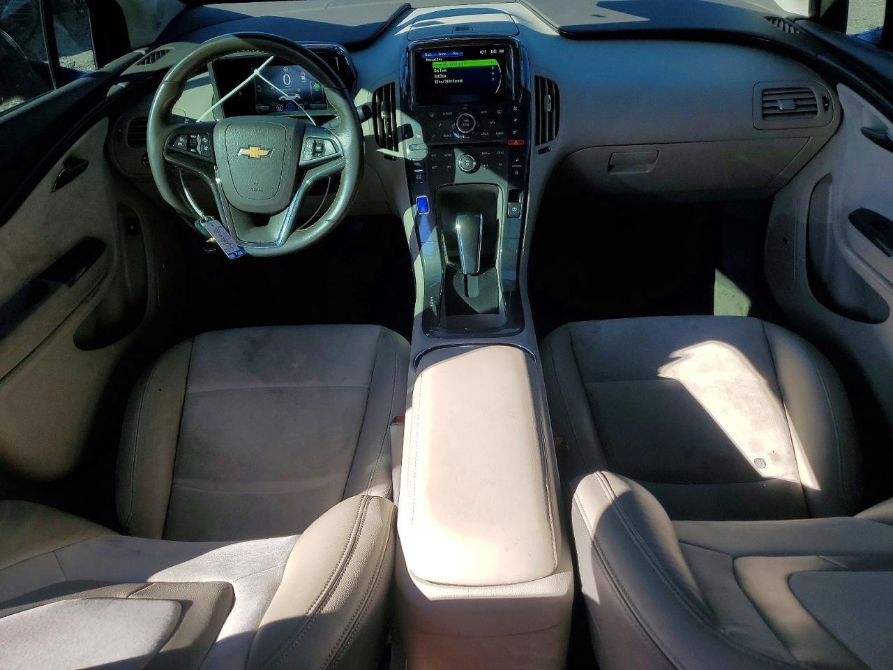 2014 Chevrolet Volt - zdjęcie 8