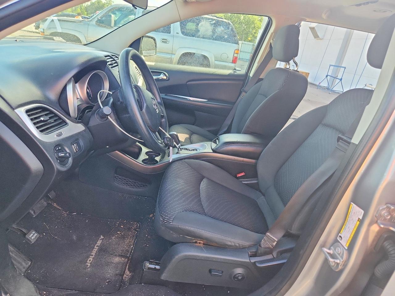 2017 Dodge Journey Sxt - zdjęcie 7