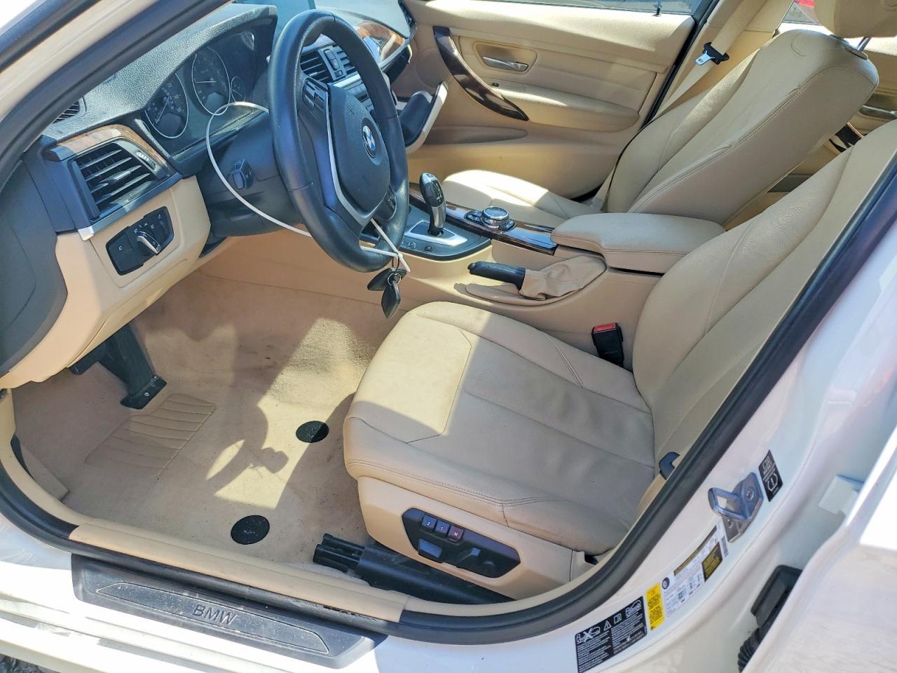 2014 BMW 328 Xi Sulev - zdjęcie 7
