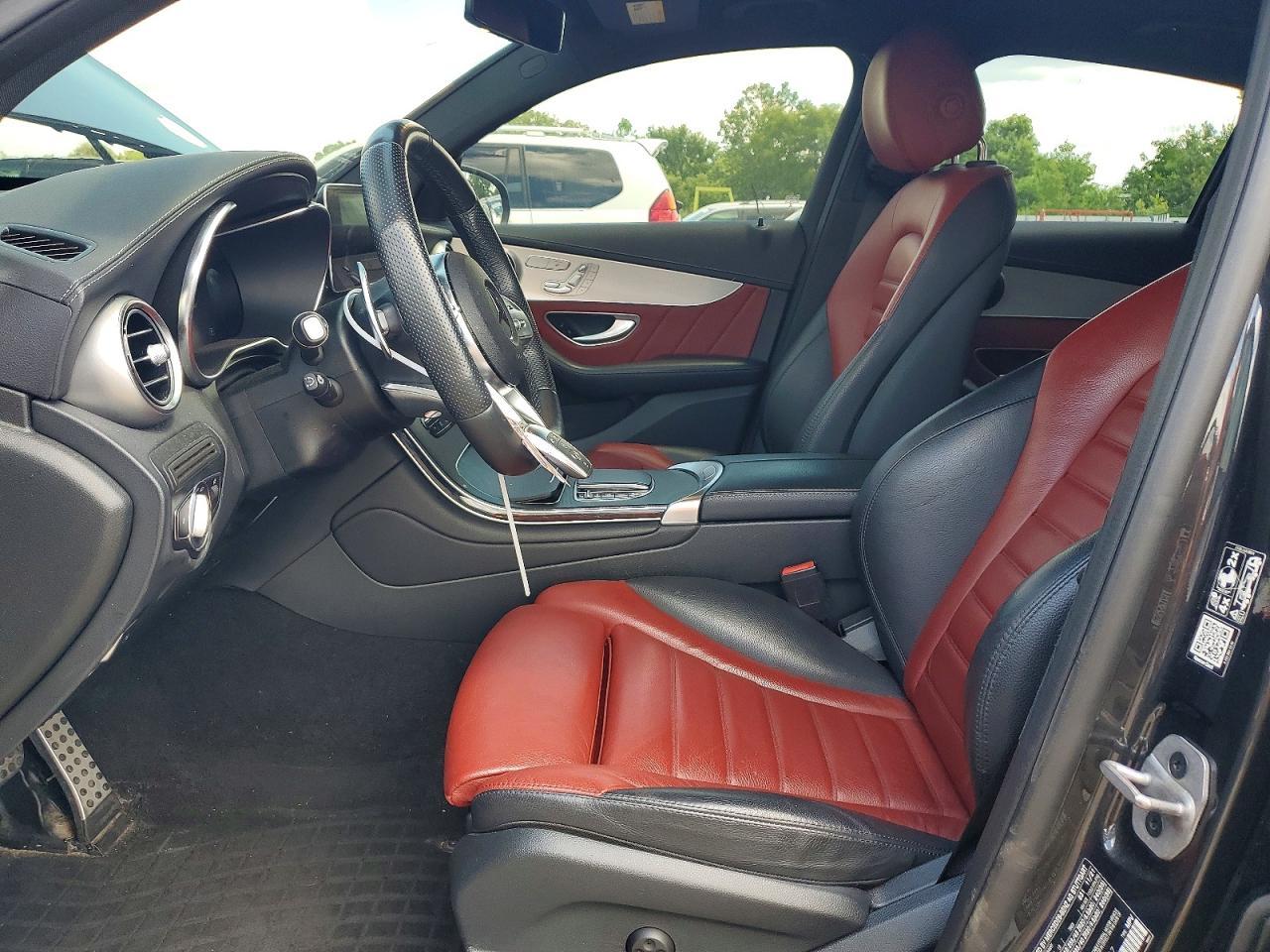 2022 Mercedes-Benz Glc Coupe 43 4Matic Amg - zdjęcie 7