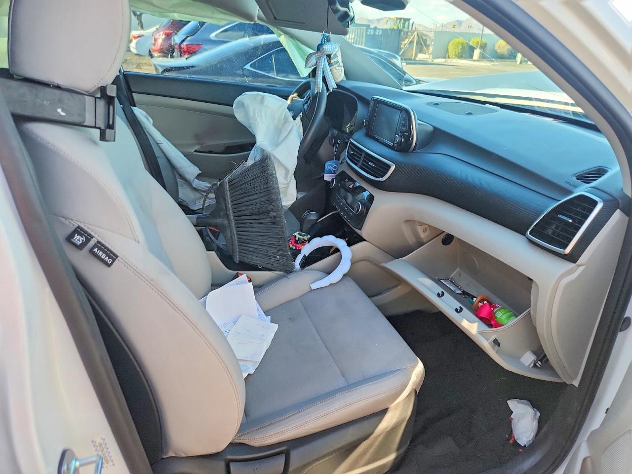 2019 Hyundai Tucson Sel - zdjęcie 13