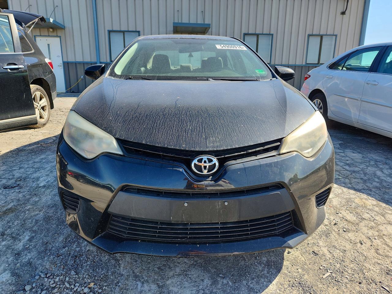 2014 Toyota Corolla Le - zdjęcie 5