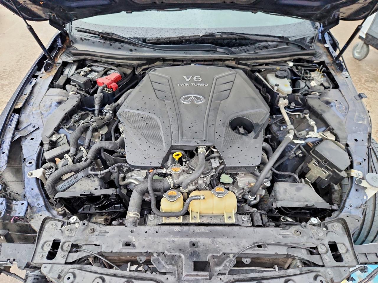 2021 Infiniti Q60 Luxe - zdjęcie 11
