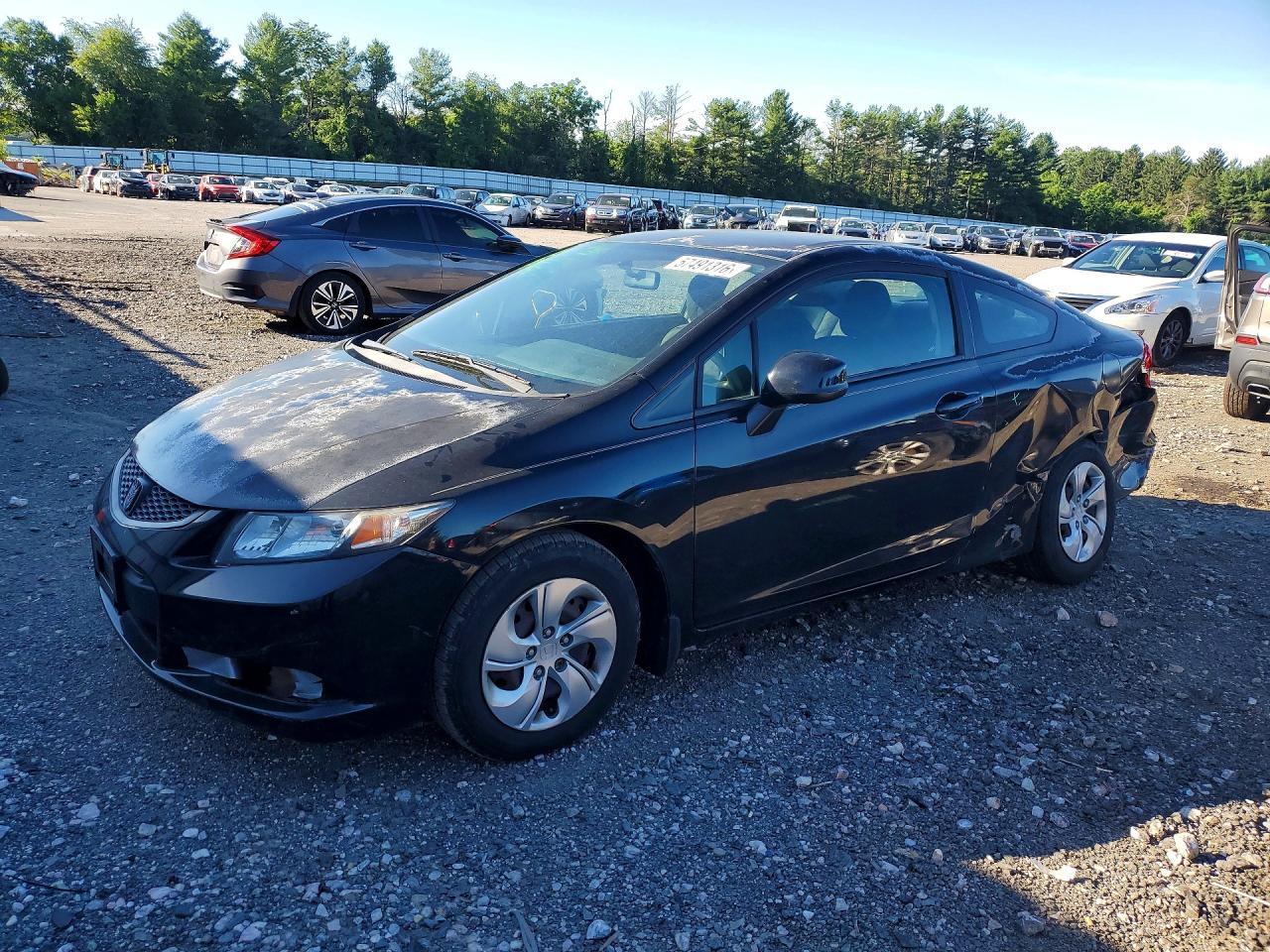 2013 Honda Civic Lx - zdjęcie główne