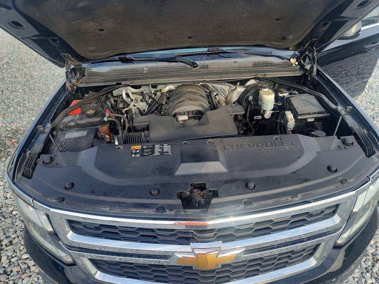2016 Chevrolet Tahoe K1500 Lt - zdjęcie 11