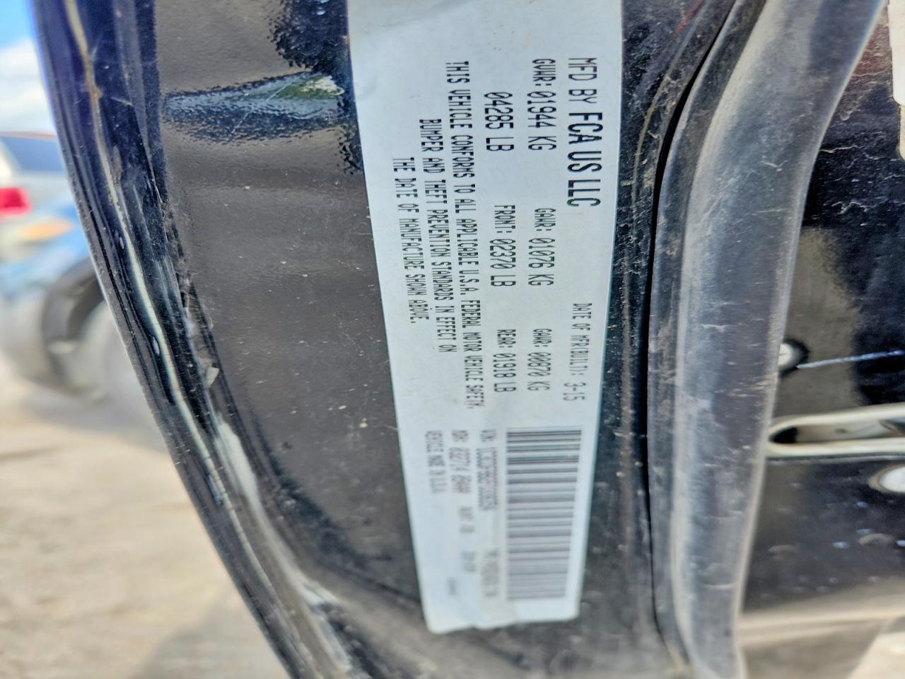 2015 Dodge Dart Sxt - zdjęcie 12