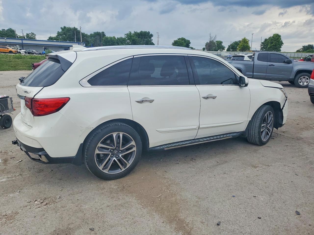 2017 Acura Mdx Advance - zdjęcie 3