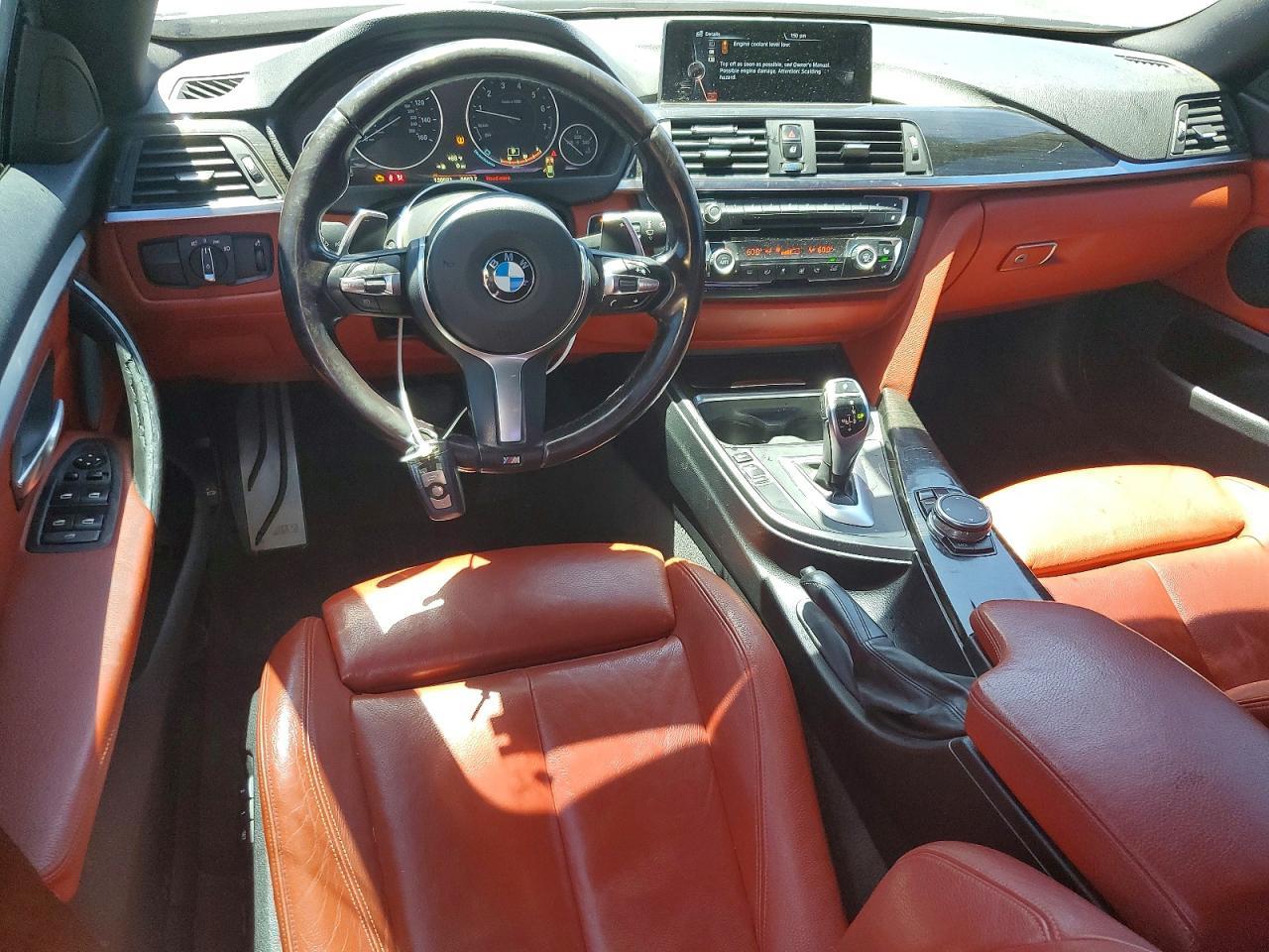 2015 BMW 428 I Gran Coupe Sulev - zdjęcie 8
